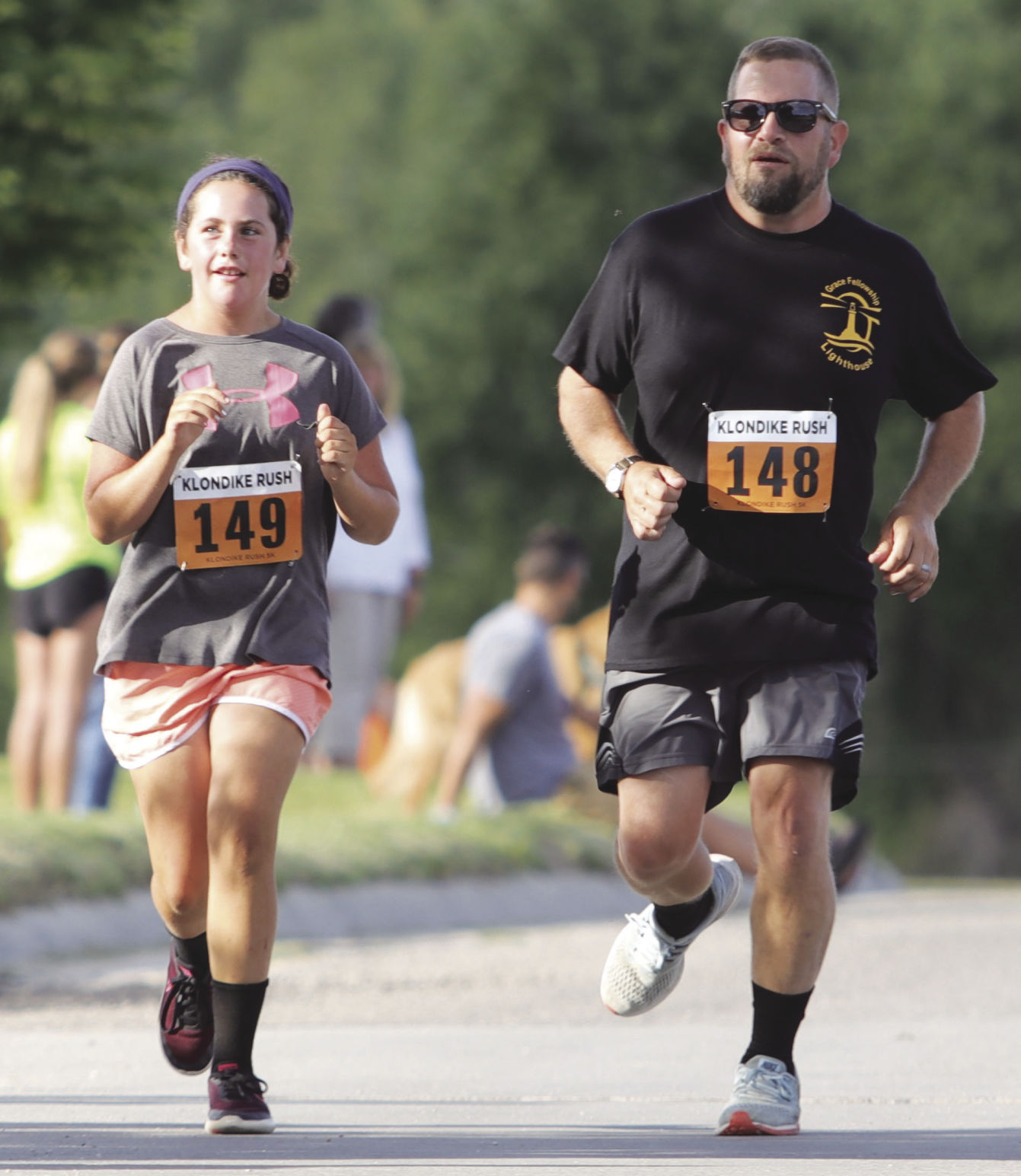 Klondike Rush remains big draw 2